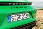 Porsche 718 Boxster GTS 4.0 2020 года (WW)